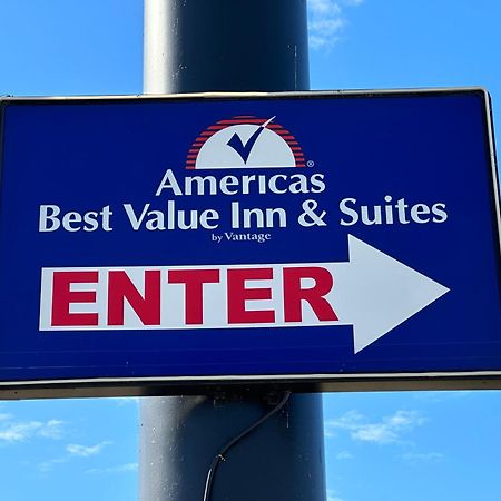 Americas Best Value Inn And Suites Groves Exterior photo