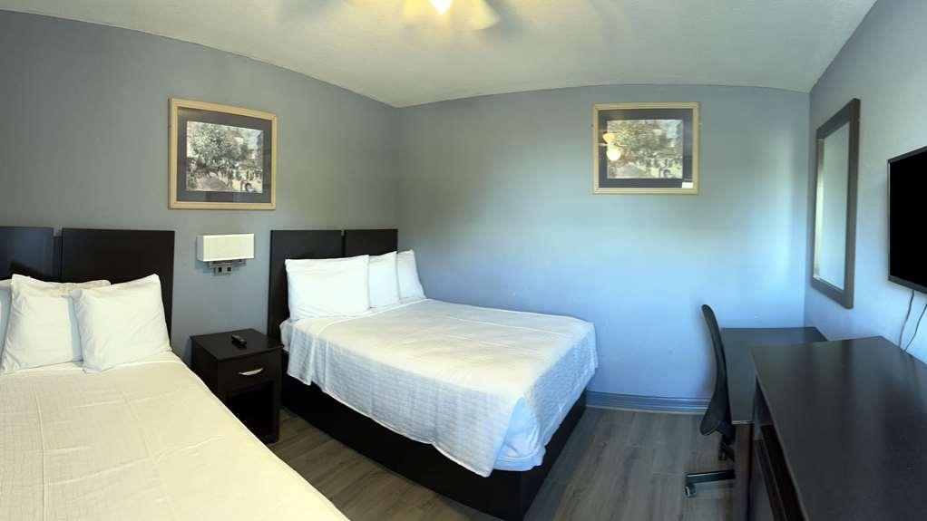 Americas Best Value Inn And Suites Groves Room photo